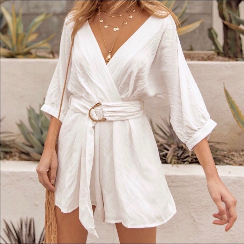 Sail to Sydney Romper - 12th Tribe